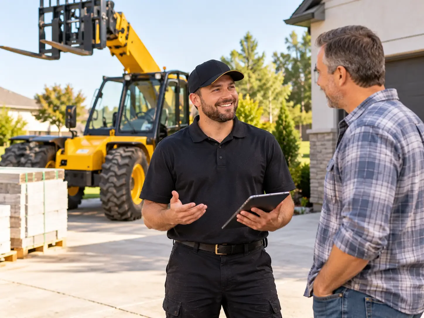 Forklift Rental Carlotta, CA FAQs